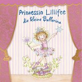 Prinzessin Lillifee die kleine Ballerina (eBook, ePUB)