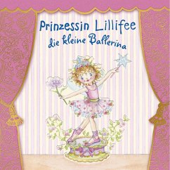 Prinzessin Lillifee die kleine Ballerina (eBook, ePUB) - Finsterbusch, Monika