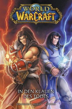 World of Warcraft Graphic Novel, Band 2 - In den Klauen des Todes (eBook, ePUB) - Simonson, Walter