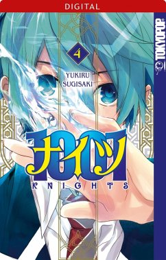 1001 Knights Bd.4 (eBook, ePUB) - Sugisaki, Yukiru