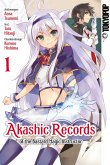 Akashic Records of the Bastard Magic Instructor 01 (eBook, ePUB)