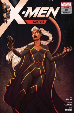 X-Men: Red 2 - Krieg und Frieden (eBook, ePUB) - Taylor, Tom