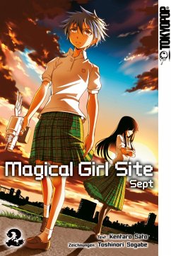 Magical Girl Site Sept Bd.2 (eBook, ePUB) - Sato, Kentaro