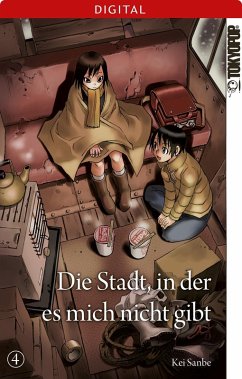 Die Stadt, in der es mich nicht gibt Bd.4 (eBook, ePUB) Cover Die Stadt, in der es mich nicht gibt Bd.4 (eBook, ePUB)