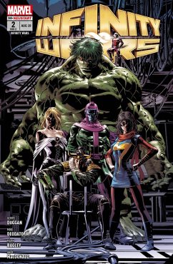 Cover Infinity Wars 2 - Die finale Entscheidung (eBook, ePUB)