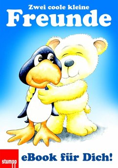 Cover Zwei coole kleine Freunde (eBook, ePUB)
