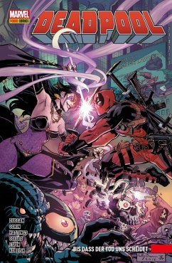 Deadpool PB 5 - Bis dass der Tod uns scheidet (eBook, ePUB) - Duggan, Gerry