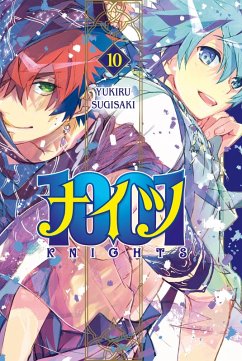 1001 Knights Bd.10 (eBook, ePUB) - Sugisaki, Yukiru