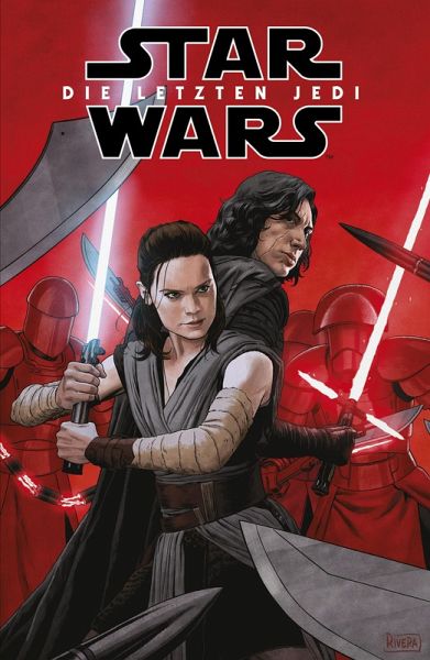 Star Wars - Die letzten Jedi (eBook, ePUB)