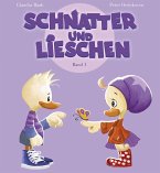 Schnatter und Lieschen (fixed-layout eBook, ePUB)