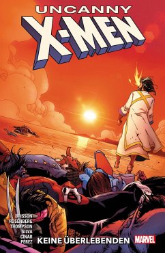 Uncanny X-Men 2 - Keine Überlebenden (eBook, ePUB) - Brisson, Ed