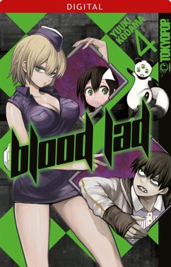 Genau das ist wichtig / Blood Lad Bd.4 (eBook, ePUB) Cover Genau das ist wichtig / Blood Lad Bd.4 (eBook, ePUB)
