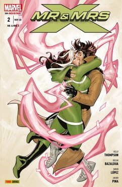 Mr. & Mrs. X 2 - Gestohlene Momente (eBook, ePUB) Cover Mr. & Mrs. X 2 - Gestohlene Momente (eBook, ePUB)