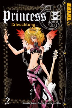 Cover Princess Ai - Band 2 (eBook, ePUB)