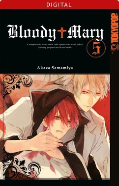 Bloody Mary Bd.5 (eBook, ePUB) - Samamiya, Akaza
