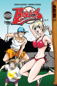 Boys of Summer, Volume 3 (eBook, ePUB) - Austen, Chuck; Otsuka, Hiroki