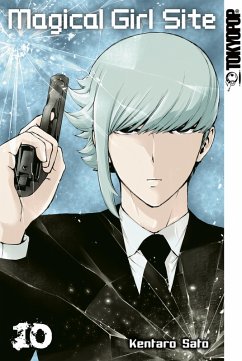 Cover Magical Girl Site Bd.10 (eBook, ePUB)