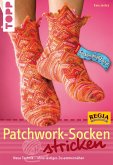 Patchwork-Socken stricken (eBook, ePUB)