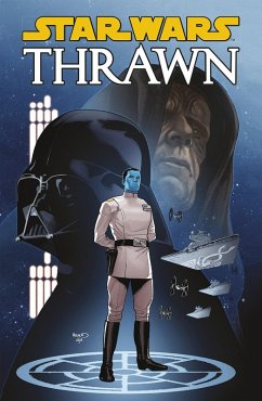 Star Wars - Thrawn (eBook, ePUB) Cover Star Wars - Thrawn (eBook, ePUB)