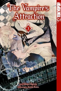 The Vampire´s Attraction - Band 3 (eBook, ePUB) - Kano, Ayumi