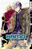 Kamo - Pakt mit der Geisterwelt Bd.3 (eBook, ePUB)