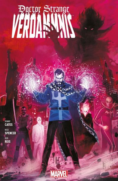 Doctor Strange: Verdammnis (eBook, ePUB) Doctor Strange: Verdammnis (eBook, ePUB)