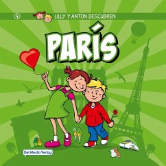 Cover Lilly y Anton descubren París (eBook, ePUB)