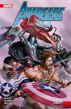 Avengers Paperback 6 - Verrat! (eBook, ePUB) Cover Avengers Paperback 6 - Verrat! (eBook, ePUB)