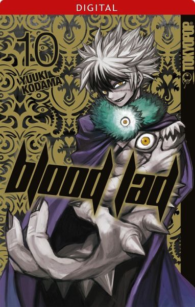 Blood Lad, Vol. 2 Manga eBook by Yuuki Kodama - EPUB Book