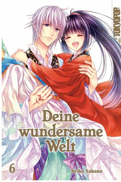 Deine wundersame Welt - Band 6 (eBook, ePUB) Deine wundersame Welt - Band 6 (eBook, ePUB)