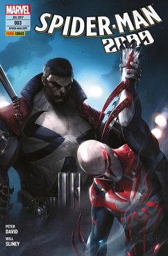 Spider-Man 2099 3 - Schuldig (eBook, ePUB) - David, Peter