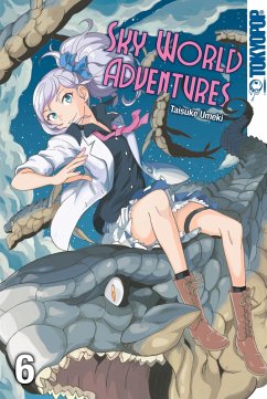 Sky World Adventures Bd.6 (eBook, ePUB) - Umeki, Taisuke