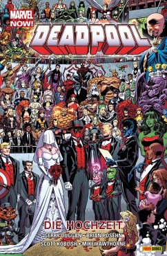 Marvel Now! Deadpool 5 - Die Hochzeit (eBook, ePUB) - Duggan, Gerry