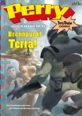 Perry - unser Mann im All 138: Brennpunkt Terra! (eBook, ePUB)
