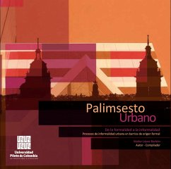 Palimsesto Urbano (eBook, ePUB) - Varios, Autores