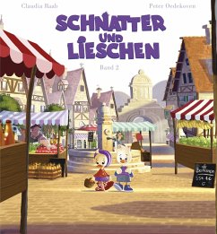 Cover Schnatter und Lieschen (eBook, ePUB)