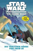 Star Wars: The Clone Wars (zur TV-Serie), Band 7 - Die tödlichen Hände von Shon-Ju (eBook, ePUB)