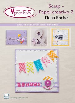 Papel creativo 2 manos maravillosas (fixed-layout eBook, ePUB) - Elena Roche