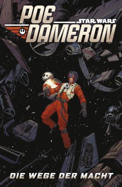 Cover Star Wars - Poe Dameron IV - Die Wege der Macht (eBook, ePUB)