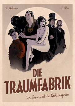 Die Traumfabrik, Band 1 (eBook, ePUB) - Galandon, Laurent