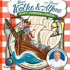 Herr Wolke und sein Freund Alfons: Zimt, Tomaten & Piraten (eBook, ePUB)