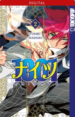 1001 Knights Bd.2 (eBook, ePUB) - Sugisaki, Yukiru