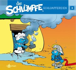 Schlumpfereien 03 (eBook, ePUB) - Peyo