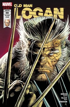 Cover Old Man Logan 8 - Volltreffer (eBook, ePUB)