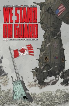 We stand on Guard (eBook, ePUB) - Vaughan, Brian K.