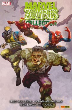 Marvel Zombies Collection 3 (eBook, ePUB) - Lente, Fred Van