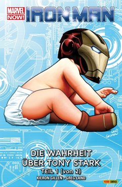 Marvel Now! Iron Man 2 - Die Wahrheit über Tony Stark (1 von 2) (eBook, ePUB) - Gillen, Kieron
