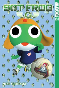 Sgt. Frog - Band 05 (eBook, ePUB) - Yoshizaki, Mine