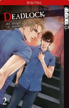 Cover Deadlock Bd.2 (eBook, ePUB)
