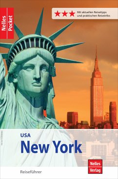 Nelles Pocket Reiseführer New York (fixed-layout eBook, ePUB) - Martin, Dorothea